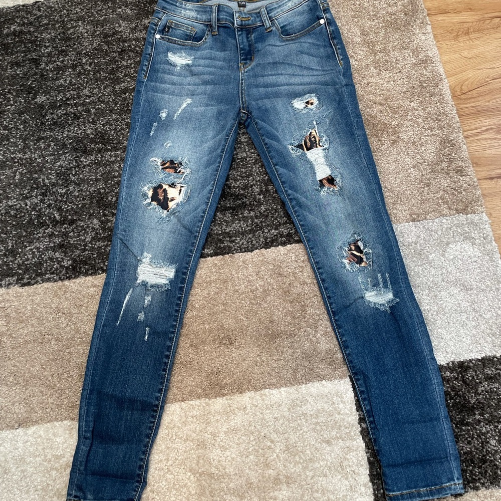 Judy Blue skinny jeans
